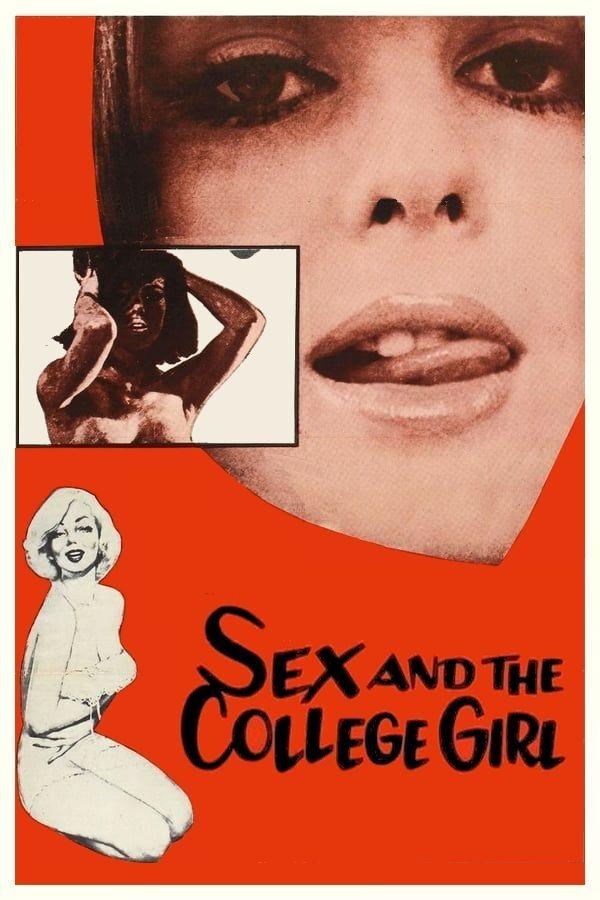 Постер Sex and the College Girl